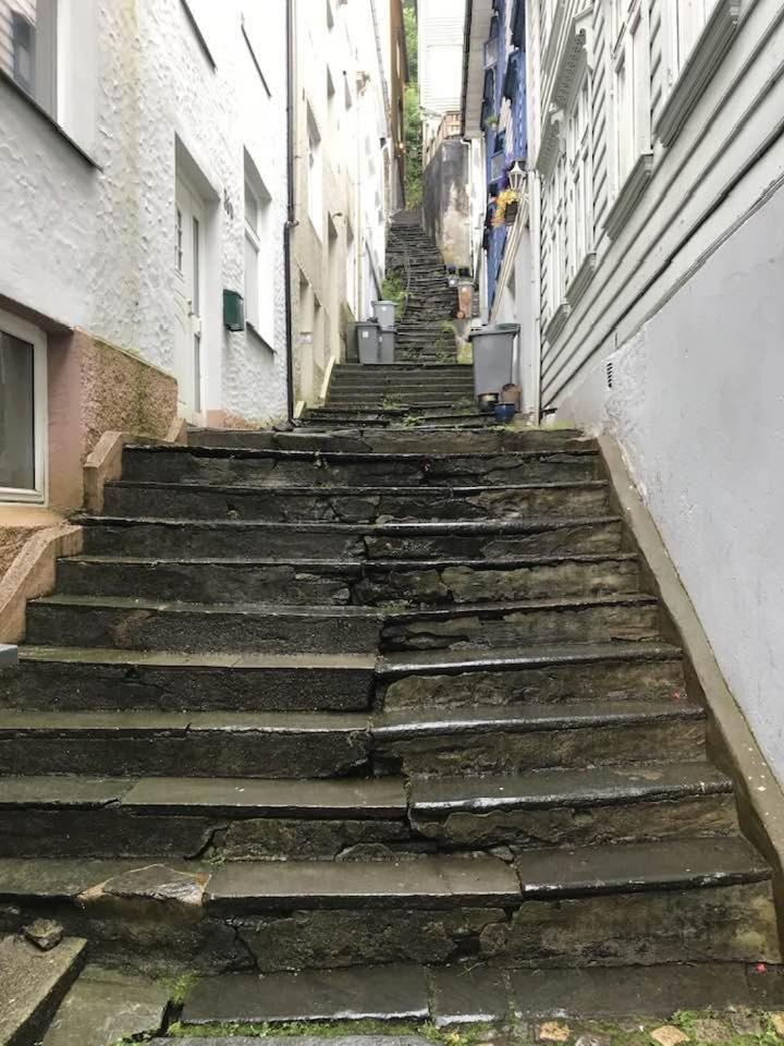 Appartement Private In Historic Street *